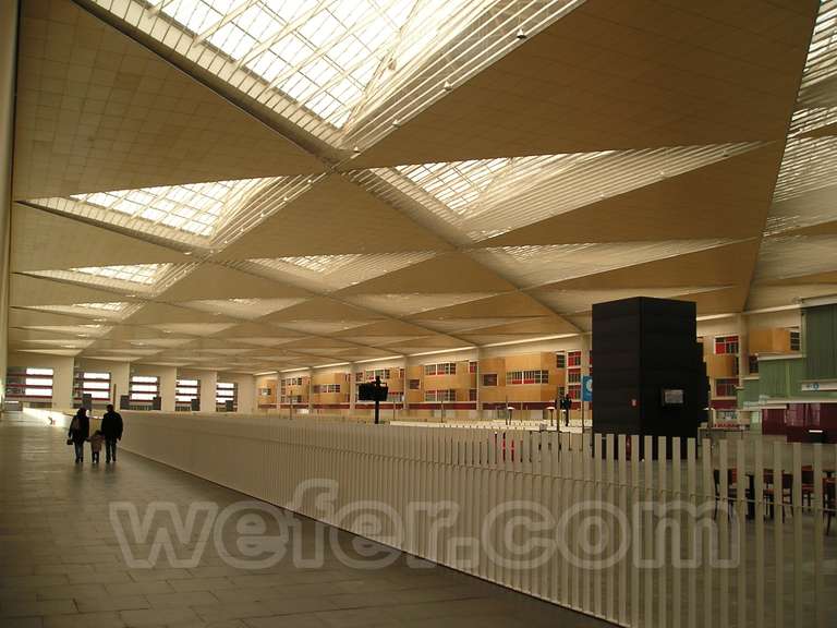 Renfe / ADIF: Zaragoza - Delicias - 2006