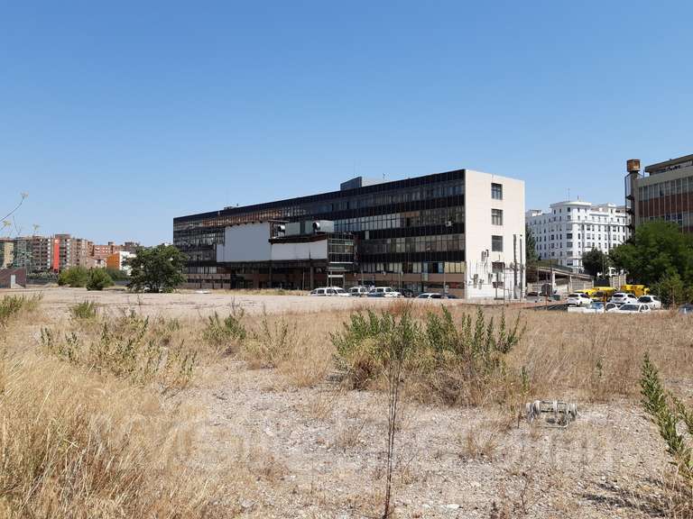 Renfe / ADIF: Zaragoza - El Portillo - 2021