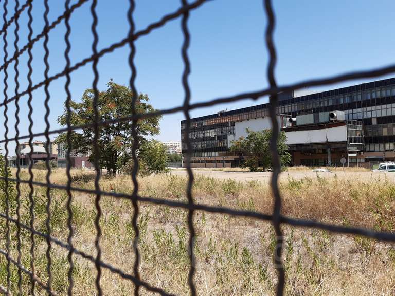 Renfe / ADIF: Zaragoza - El Portillo - 2021