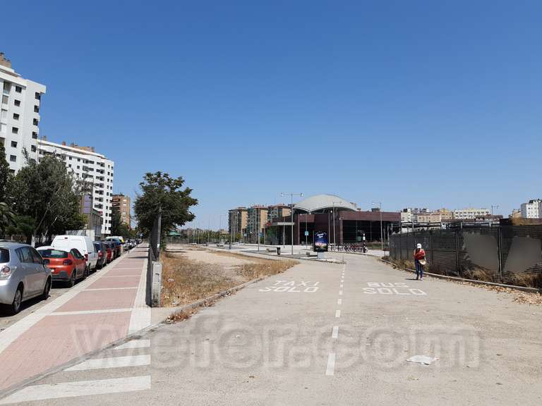 Renfe / ADIF: Zaragoza - El Portillo - 2021