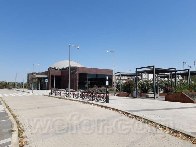 Renfe / ADIF: Zaragoza - El Portillo - 2021