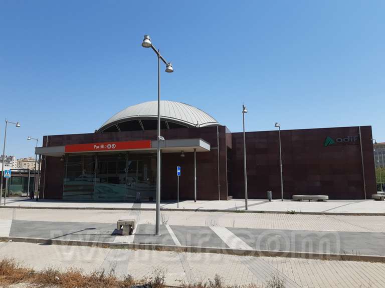 Renfe / ADIF: Zaragoza - El Portillo - 2021