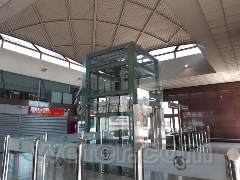 Renfe / ADIF: Zaragoza - El Portillo - 2021