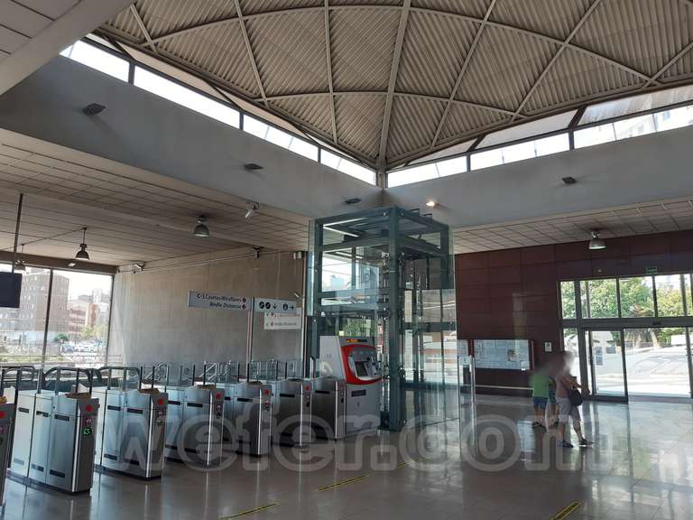 Renfe / ADIF: Zaragoza - El Portillo - 2021