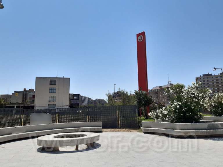 Renfe / ADIF: Zaragoza - El Portillo - 2021