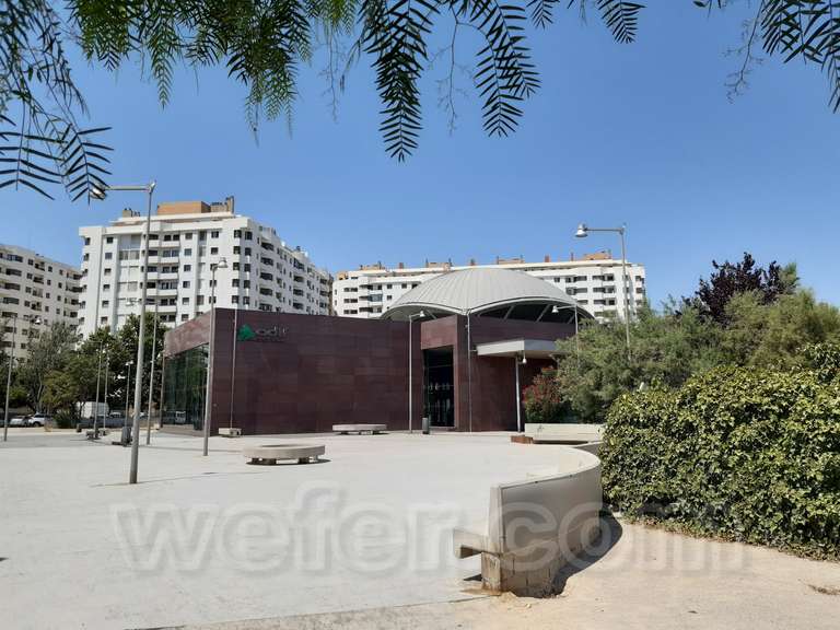 Renfe / ADIF: Zaragoza - El Portillo - 2021