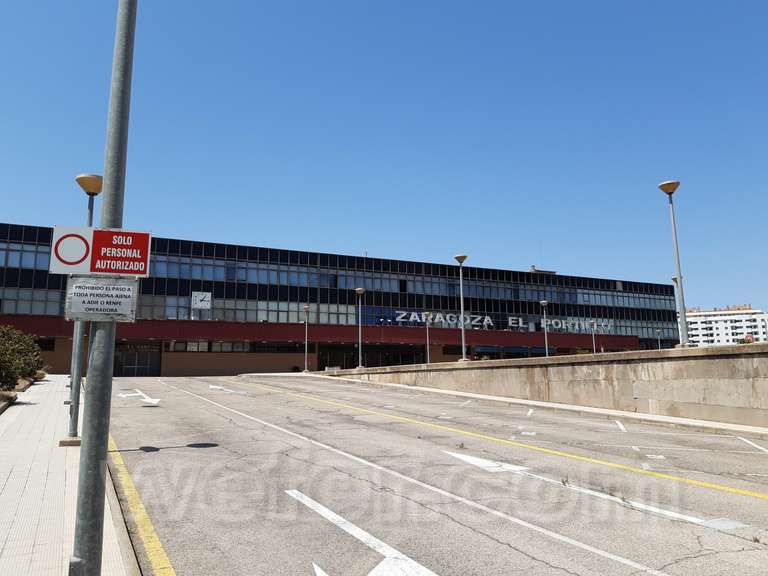 Renfe / ADIF: Zaragoza - El Portillo - 2021