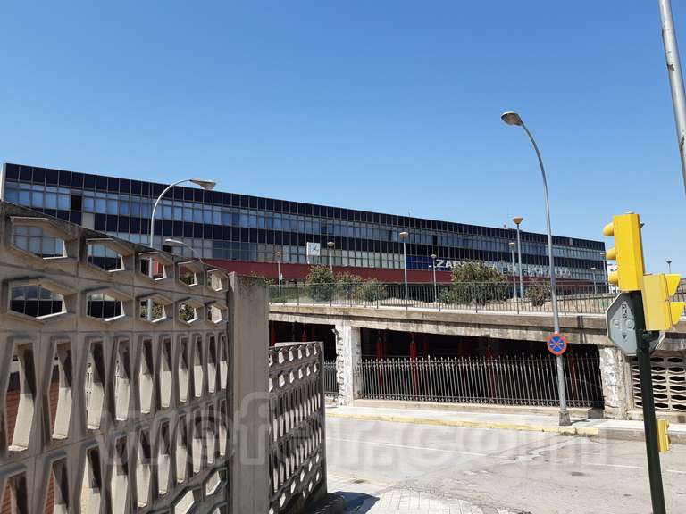 Renfe / ADIF: Zaragoza - El Portillo - 2021