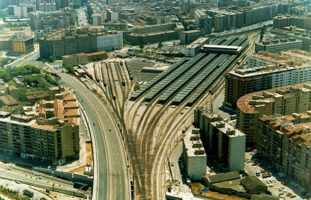 Zaragoza - El Portillo