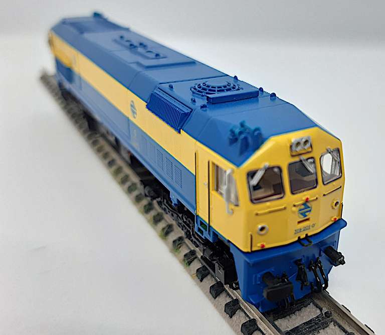 Locomotora diésel Renfe 319.2