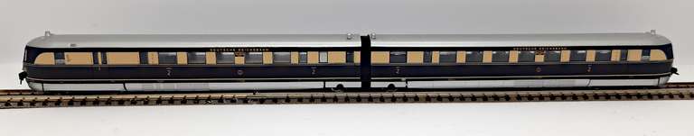 Automotor diésel DRG SVT 137