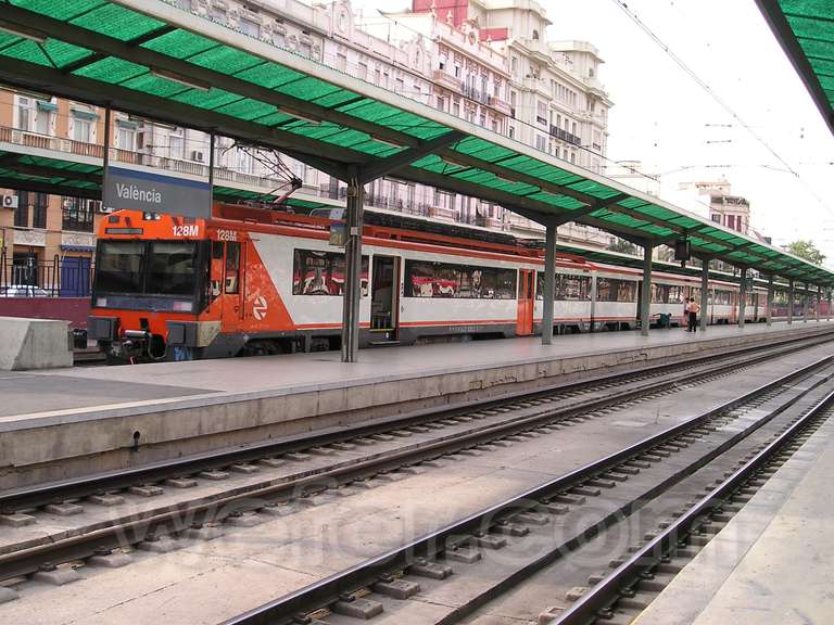 Renfe / ADIF: València - Nord