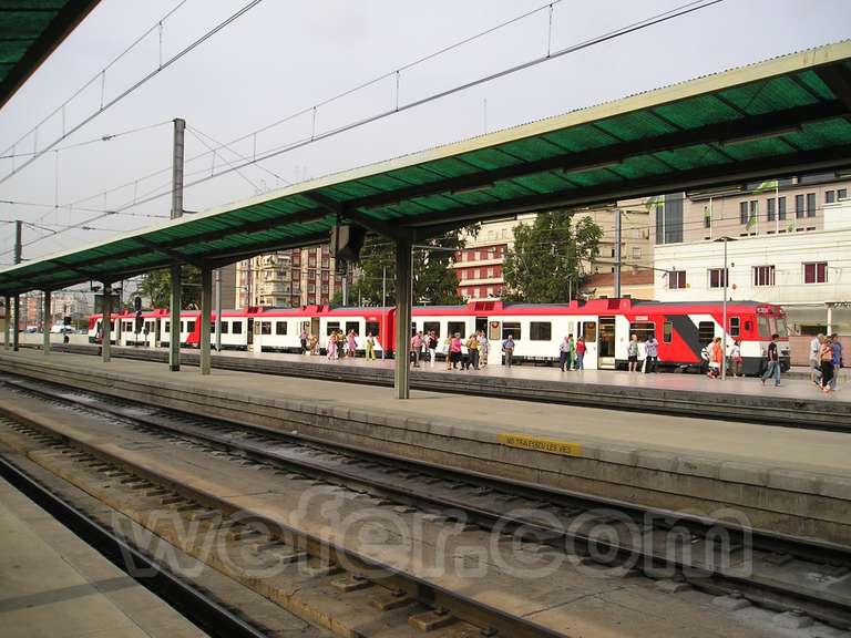 Renfe / ADIF: València - Nord