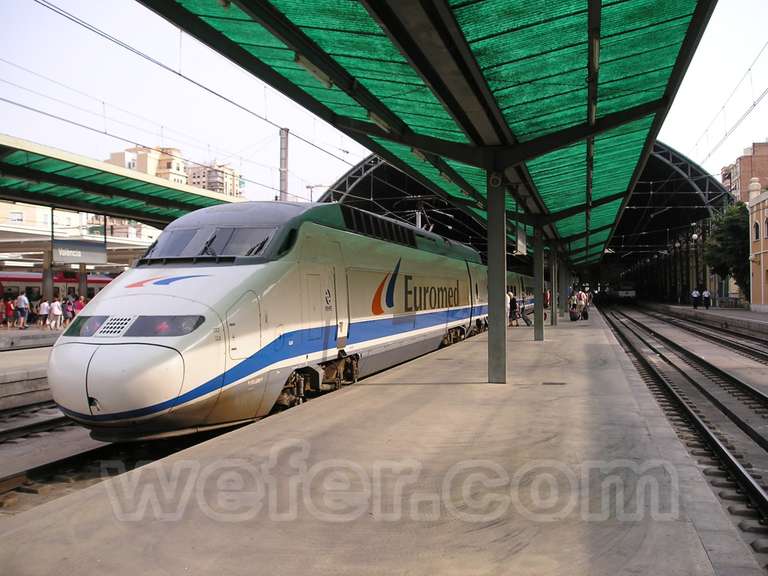 Renfe / ADIF: València - Nord