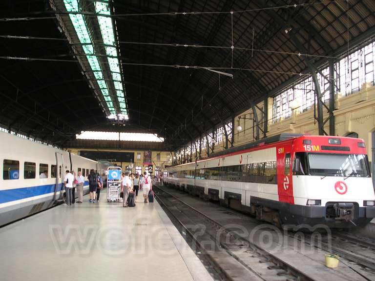 Renfe / ADIF: València - Nord