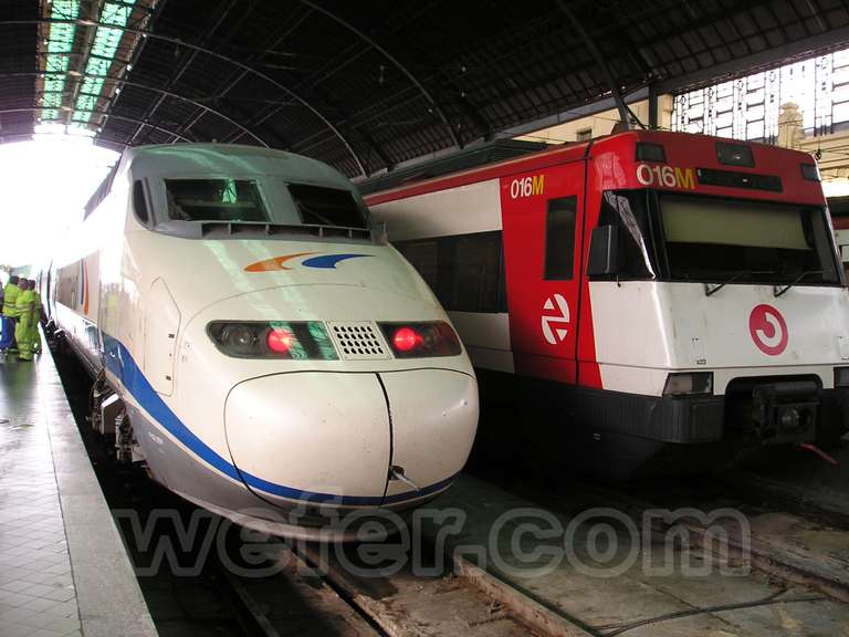 Renfe / ADIF: València - Nord