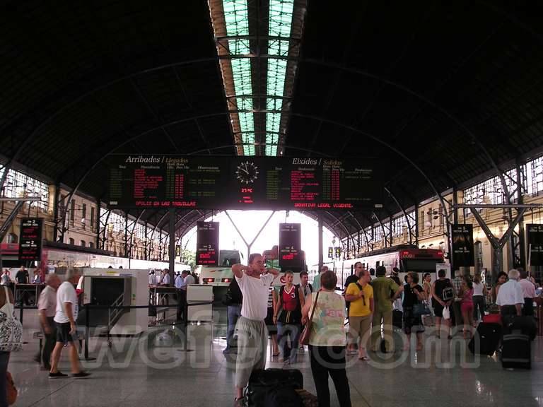 Renfe / ADIF: València - Nord