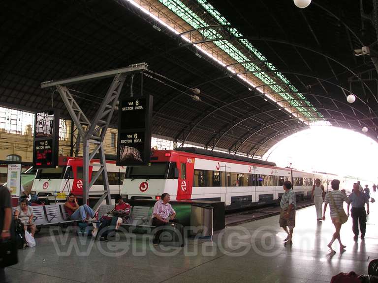Renfe / ADIF: València - Nord