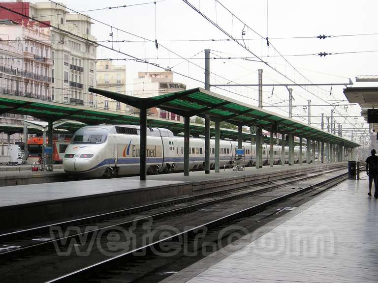 Renfe / ADIF: València - Nord