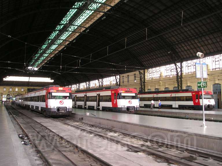 Renfe / ADIF: València - Nord