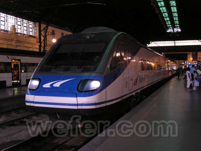 Renfe / ADIF: València - Nord