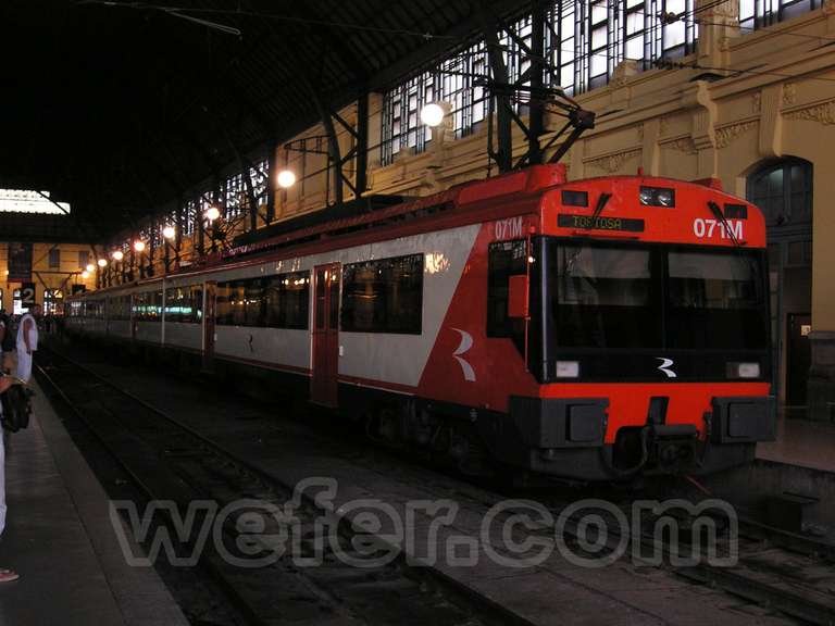 Renfe / ADIF: València - Nord