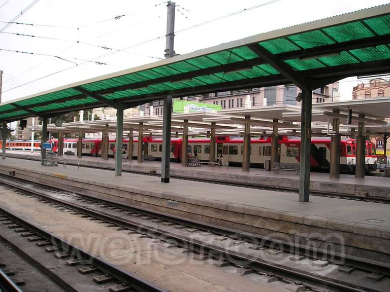 Renfe / ADIF: València - Nord