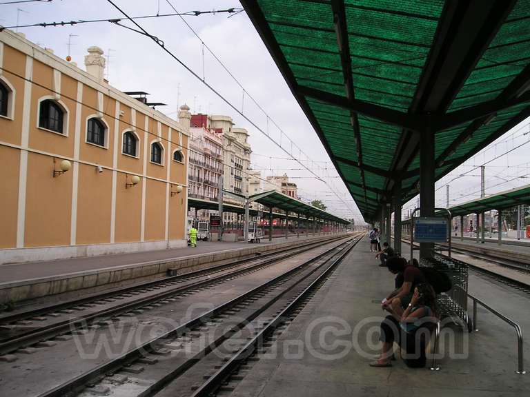 Renfe / ADIF: València - Nord