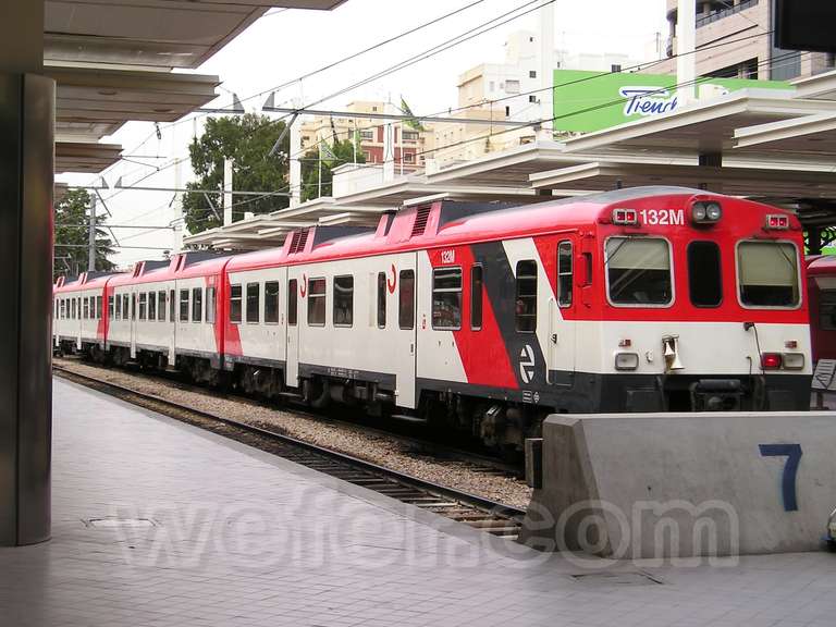 Renfe / ADIF: València - Nord