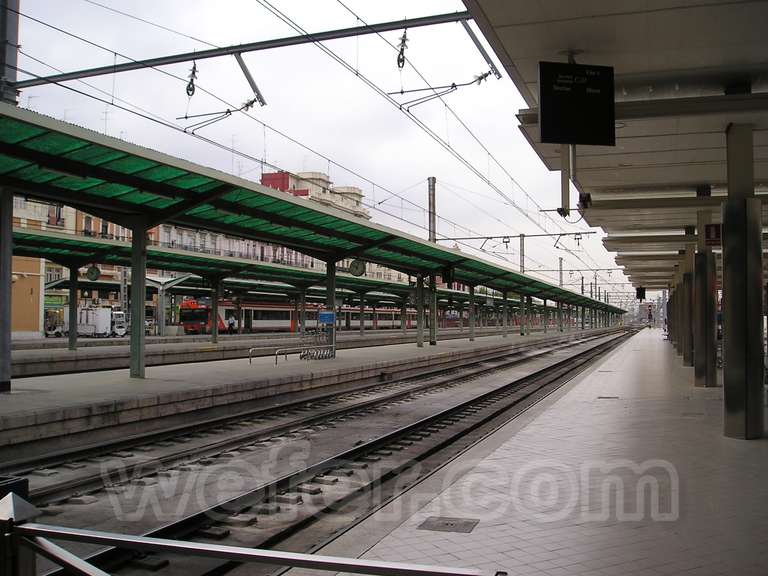 Renfe / ADIF: València - Nord