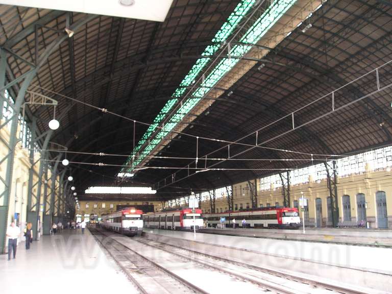 Renfe / ADIF: València - Nord