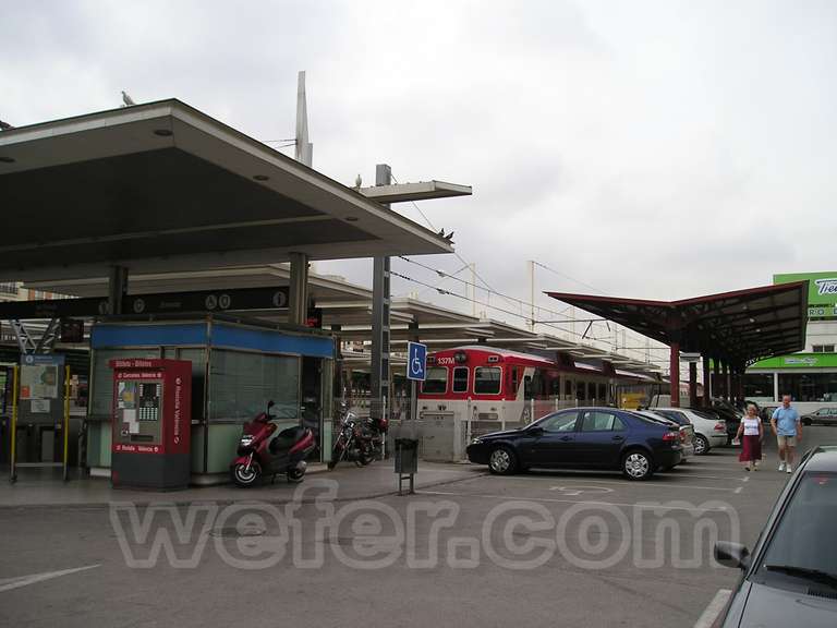 Renfe / ADIF: València - Nord