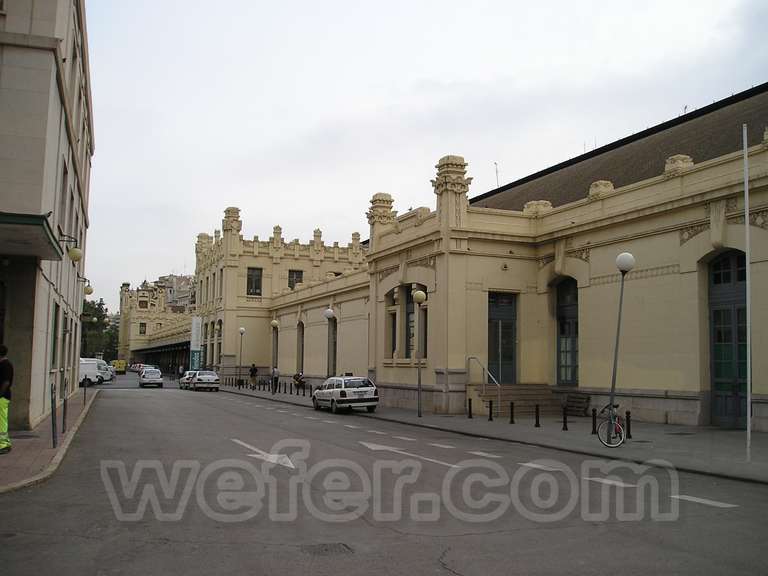 Renfe / ADIF: València - Nord