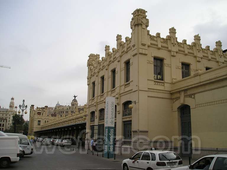 Renfe / ADIF: València - Nord