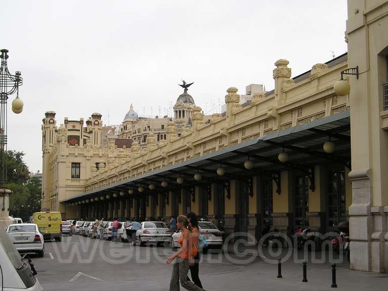 Renfe / ADIF: València - Nord