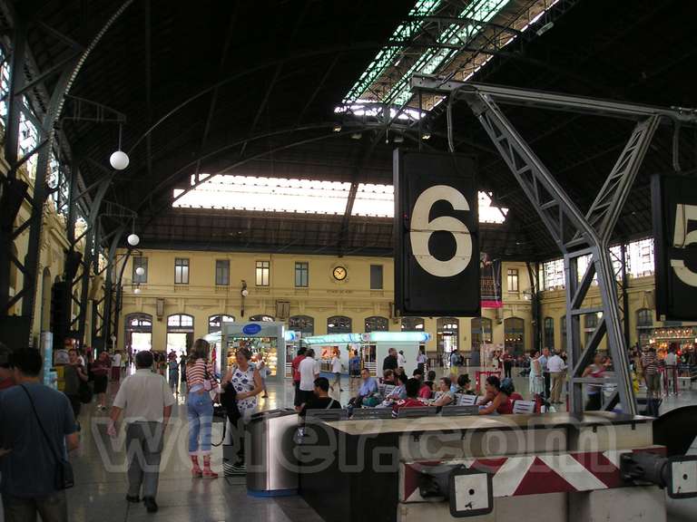 Renfe / ADIF: València - Nord