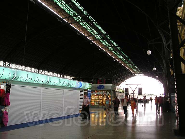 Renfe / ADIF: València - Nord