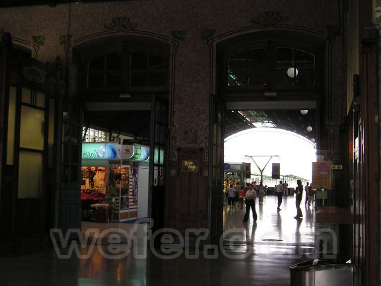 Renfe / ADIF: València - Nord