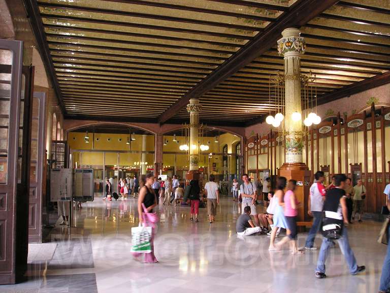 Renfe / ADIF: València - Nord