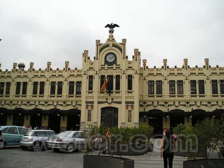 Renfe / ADIF: València - Nord