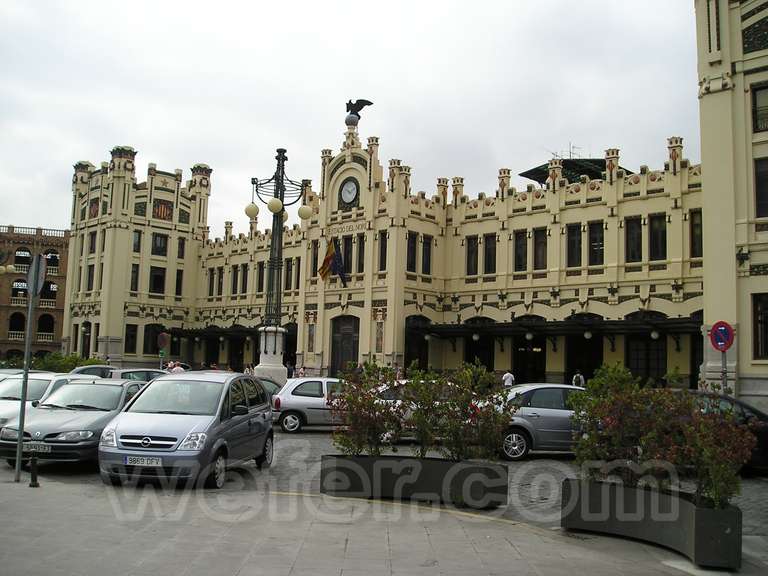 Renfe / ADIF: València - Nord
