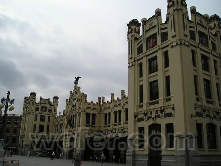 Renfe / ADIF: València - Nord