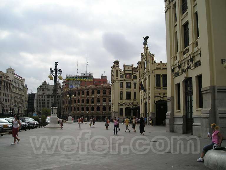 Renfe / ADIF: València - Nord