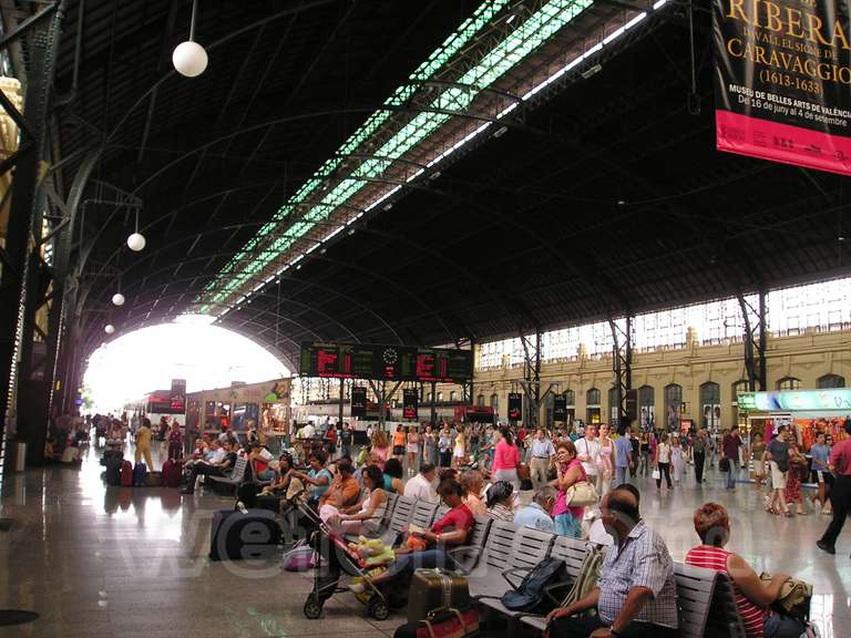 Renfe / ADIF: València - Nord