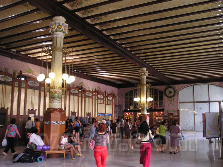 Renfe / ADIF: València - Nord