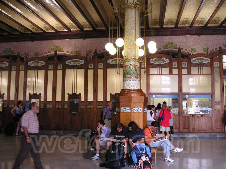 Renfe / ADIF: València - Nord