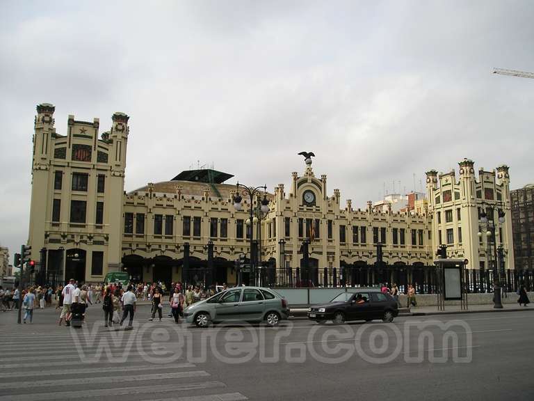 Renfe / ADIF: València - Nord