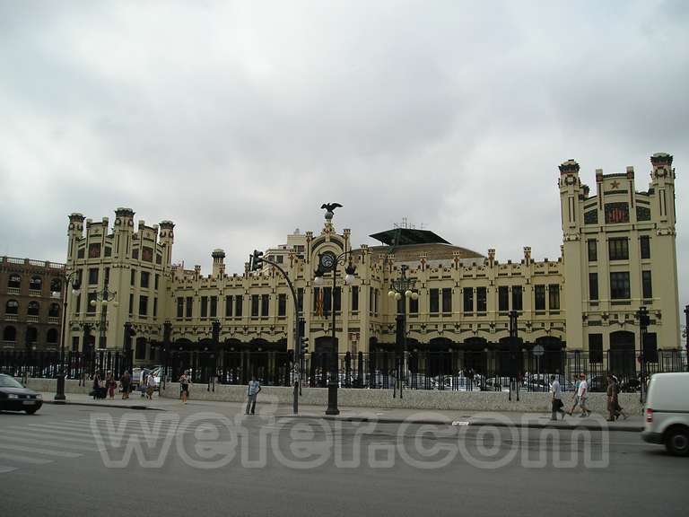 Renfe / ADIF: València - Nord