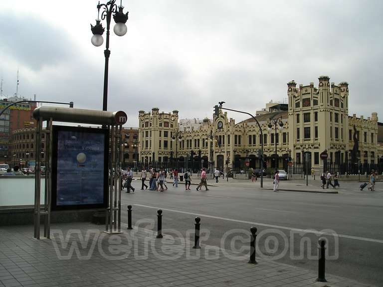 Renfe / ADIF: València - Nord