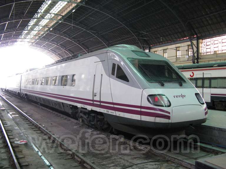 Renfe / ADIF: València - Nord